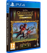 PS4 - Harry Potter: Quidditch Champions Deluxe Edition