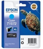 EPSON T1572 Cyan Cartridge R3000