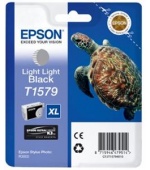 EPSON T1579  Light light black Cartridge R3000