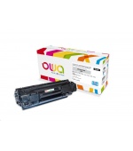 OWA Armor toner pro HP Laserjet P1566, 1601, 1602, 1603, 1604, 1605, 1606, 3200 Stran, CE278A JUMBO, černá/black