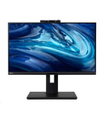 ACER LCD B278Ubemiqpruzx 69cm (27") IPS LED, WQHD 2560x1440@100Hz, 350cd/m2, 178/178, Black