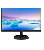 Philips MT IPS LED 27" 273V7QDSB/00 - IPS panel, 1920x1080, 250cd, D-Sub, DVI-D, HDMI, rozbalen