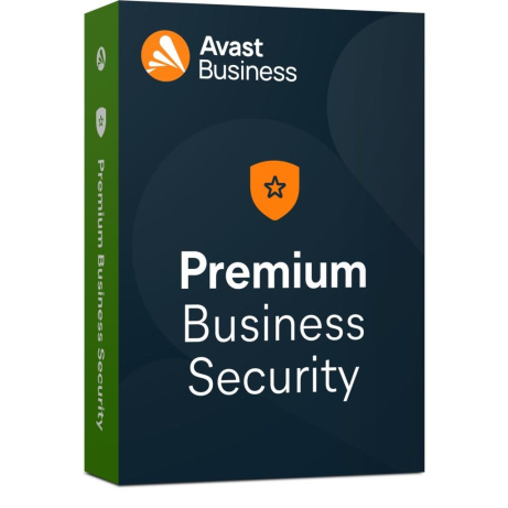 _Nová Avast Premium Business Security pro 20 PC na 36 měsíců