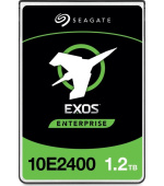 SEAGATE HDD 1200GB EXOS 10E2400, 2.5", SAS, 512n, 1000 RPM, Cache 128MB