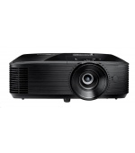 Optoma projektor W400LVe (DLP, FULL 3D, WXGA, 4 000 ANSI, 25 000:1, VGA, HDMI, RS232, 1x10W speaker)