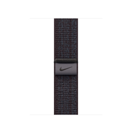 Watch Acc/41/Black/Blue Nike Sport Loop