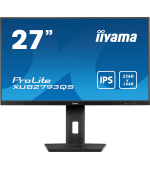 iiyama ProLite/XUB2793QS-B6/27"/IPS/QHD/100Hz/1ms/Black/3R