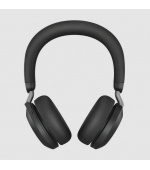 Jabra Evolve2 75/Stereo/ANC/USB/BT/Bezdrát/MS/Černá