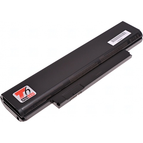 Baterie T6 Power Lenovo ThinkPad Edge E130, E135, E330, E335, 5200mAh, 58Wh, 6cell