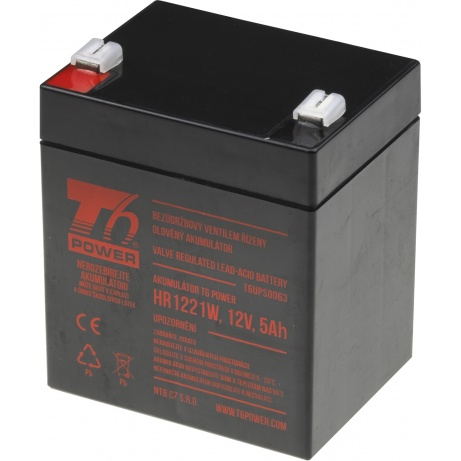 T6 Power RBC30, RBC29, RBC46 - battery KIT