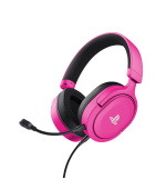 TRUST GXT498B FORTA HEADSET PS5 PINK