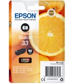 Epson Singlepack Photo Black 33 Claria Premium Ink