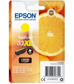 Epson Singlepack Yellow 33XL Claria Premium Ink