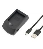 AVACOM AVE152 - USB nabíječka pro Olympus Li-50B, Li-52B, Li-90B, Li-92B