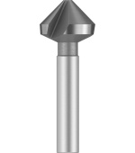 Bosch záhlubník PRO Soft Metal HSS, 25 × 67 mm, M12