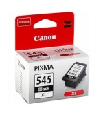 Canon CARTRIDGE PG-545XL černá pro Pixma iP, Pixma MG, Pixma MX a Pixma TS 205, 305, 3150, 3151 (400 str.)