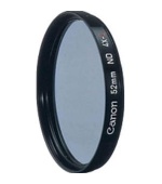 Canon filtr 52mm ND4-L Neutral density