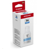 Canon BJ INK GI-56 C EUR Cyan Ink Bottle pro Maxify GX6050/3050/5550/7050/4050/5050/6550 (15755 str.)