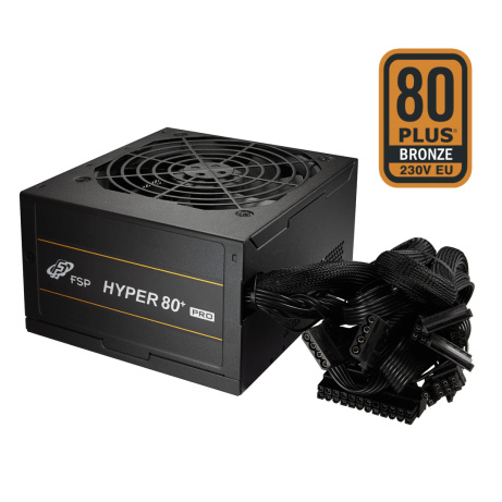 FSP HYPER 80+ PRO/700W/ATX 3.0/80PLUS Bronze 230V/Bulk