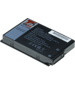 Baterie T6 Power Dell Latitude 12 7202, 7212, 7220 Rugged, 4450mAh, 34Wh, 2cell, Li-ion