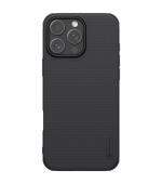 Nillkin Super Frosted PRO Zadní Kryt pro Apple iPhone 16 Pro Max Black