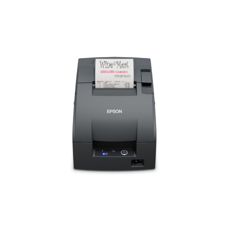 EPSON TM-U220IIB, serial, ECW