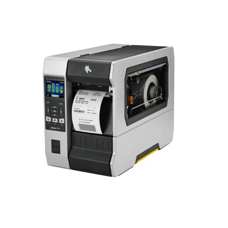 Zebra - TT Printer ZT620; 6", 300 dpi, LAN, BT, USB, Tear