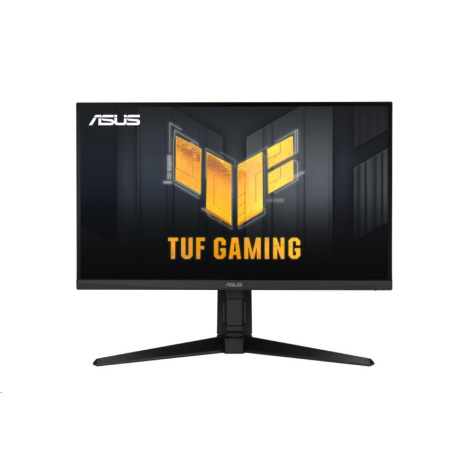 ASUS LCD 27" VG27AQL3A TUF Gaming QHD 2560x1440 180Hz ELMB Sync 1ms 130% sRGB DisplayHDR™ 400 DP HDMI2x