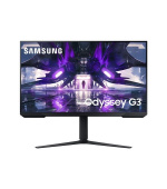 SAMSUNG MT LED LCD Gaming Monitor 32" Odyssey LS32AG320NUXEN-plochý,VA,1920x1080,1ms,165Hz,HDMI,Display Port,Pivot