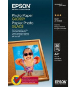 Photo Paper Glossy - A3 - 20 Listů