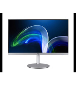 ACER LCD CB322QKsemipruzx, 80cm (31.5") IPS LED,4K UHD 3840x2160@60Hz,350cd/m2,178/178,HDMI,USB,DP,REPRO,VESA,Pivot,HDR