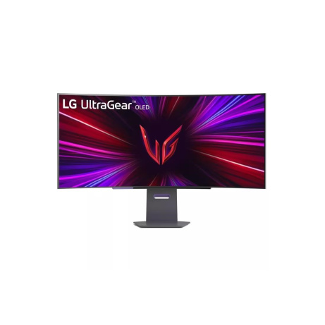 BAZAR - LG MT OLED LCD LED 44,5" 45GS95QE - OLED panel, 3440x1440, 240Hz, 2xHDMI, DP, USB 3.0, nast vyska - Poškozený ob