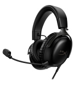 HyperX Cloud III BLK GAM HEADSET - Sluchátka k PC