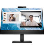 Bazar - HP LCD M24m r 23,8",1920x1080,IPS w/LED,300,1000:1,5ms,DP 1.2,HDMI 1.4, 2xUSB,USB-C 65W,webcam, 2x2W