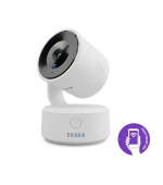 Tesla Smart Camera Omni 360