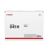 Canon TONER  CRG 041H černý pro i-SENSYS LBP312x, MF522x, MF525x (20 000 str.)