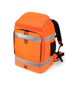 DICOTA Backpack HI-VIS 65 litre orange