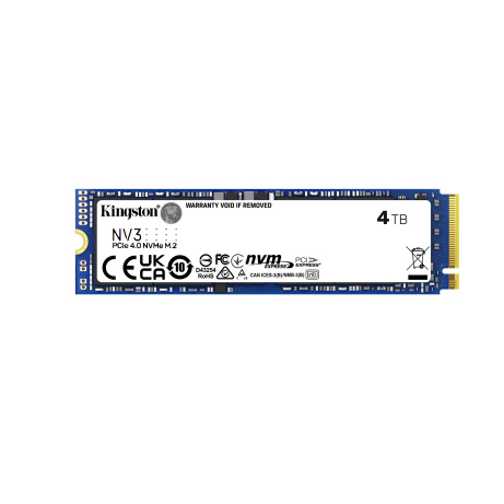 4000GB SSD NV3  KS M.2 PCIe 4.0 NVMe