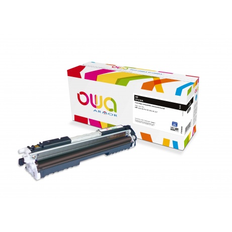 OWA Armor toner kompatibilní s HP CF230A, 1600st, černá/black