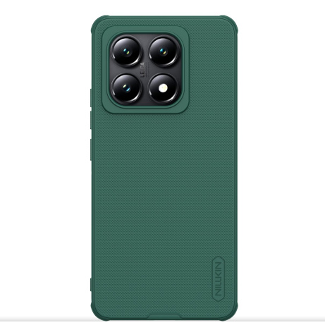 Nillkin Super Frosted PRO Zadní Kryt pro Xiaomi 14T Deep Green