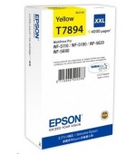 EPSON Ink bar WF-5xxx Series Ink Cartridge "Pisa" XXL Yellow (34,2 ml)