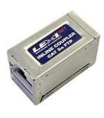 LEXI-Net Spojka MINI STP RJ45, Cat5E, 8p8c