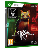 Xbox One/Xbox Series X hra Stray