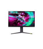 LG MT IPS LCD LED 31,5" 32GR93U - IPS panel, 3840x2160, 144Hz, 1ms, 2xHDMI, DP, USB 3.0, pivot