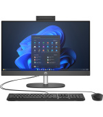 HP AiO ProOne 245G10 23.8 IPS NT R3 7320U,8GB, 256GB M.2 NVMe, WiFi 6 + BT, usb kláv. a myš, Win11Pro