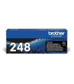 BROTHER Toner TN-248BK - 1 000 stran