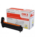 Oki Obraz. válec pro Žlutý toner do C711 (20k)