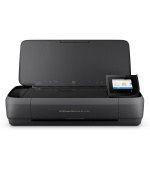 HP Officejet 250 Mobile All-in-one (A4, 10 ppm, USB, Wi-Fi, Print, BT, Scan, Copy)