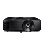 BAZAR - Optoma projektor W400LVe (DLP, FULL 3D, WXGA, 4 000 ANSI, 25 000:1, VGA, HDMI, RS232, 1x10W speaker), posk obal