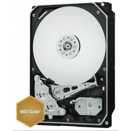 Bazar - WD GOLD WD8004FRYZ 8TB SATA/ 6Gb/s 256MB cache 7200 ot.